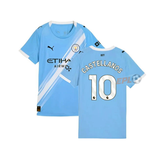 2025-20 MAN modern Home Shirt - Adults | high-end | top quality