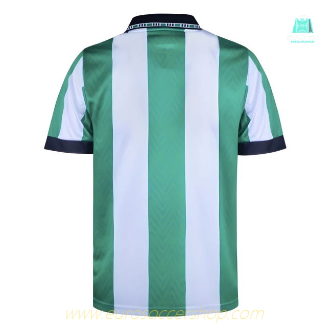 Plymouth Argyle 1992 Admiral Home Shirt
