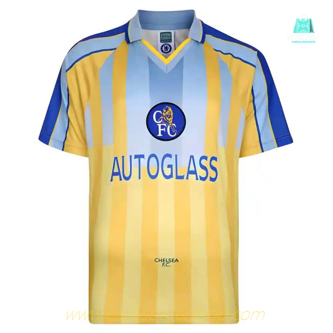 Chelsea 1998 Away Shirt (ZOLA 25)