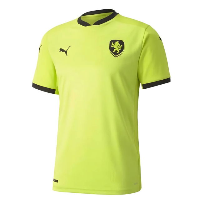 Czech official style Away Shirt 2020-2021 (Youth