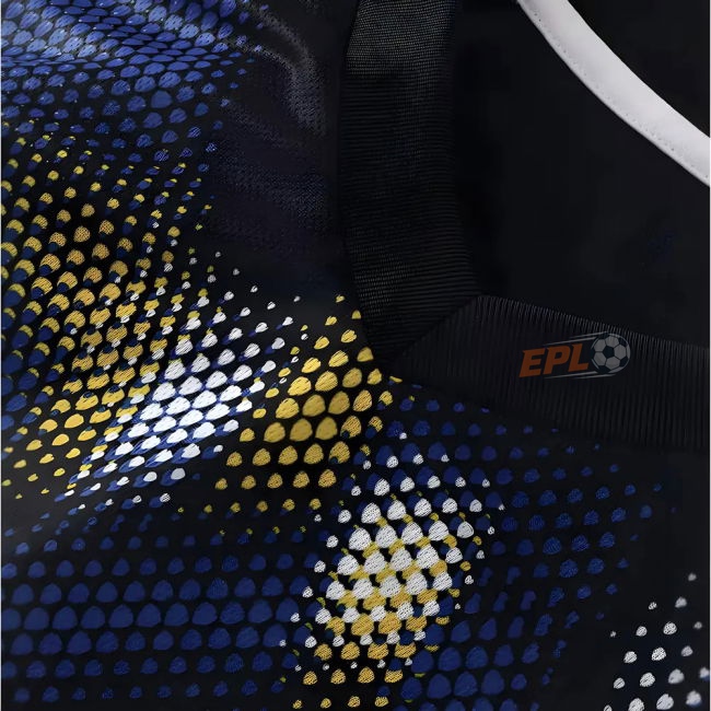 2025-20 League One dynamic Third Football Shirt | high-end