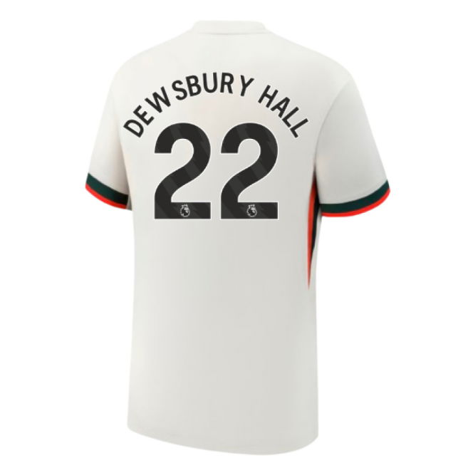 Chelsea 2025-2026 Away Jersey - Adult #50