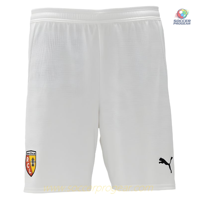 RC Lens Third Shorts 2024-25 Edition