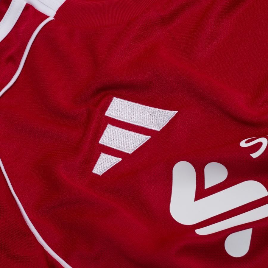 Liverpool Home Shirt Champions League 2025/26 In Multiple Adult Sizes