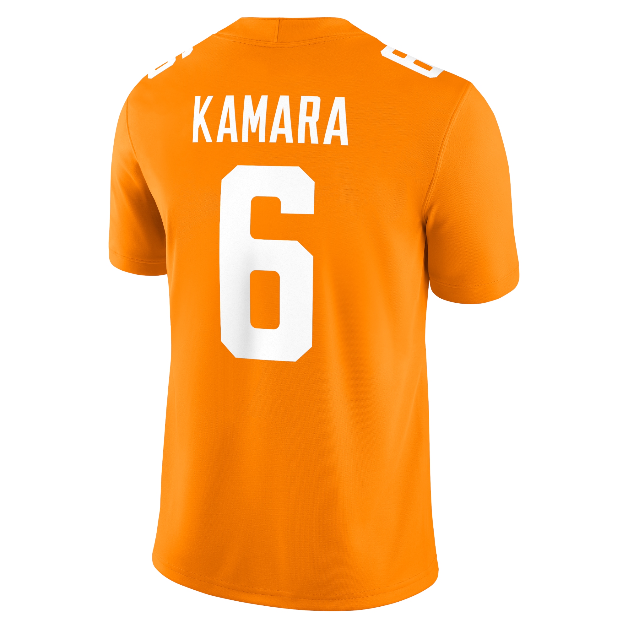 [NJP] Alvin Kamara Tennessee Volunteers Alumni Game Jersey - Tennessee Orange