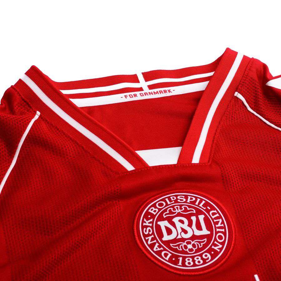 Denmark Home Shirt 2026/27