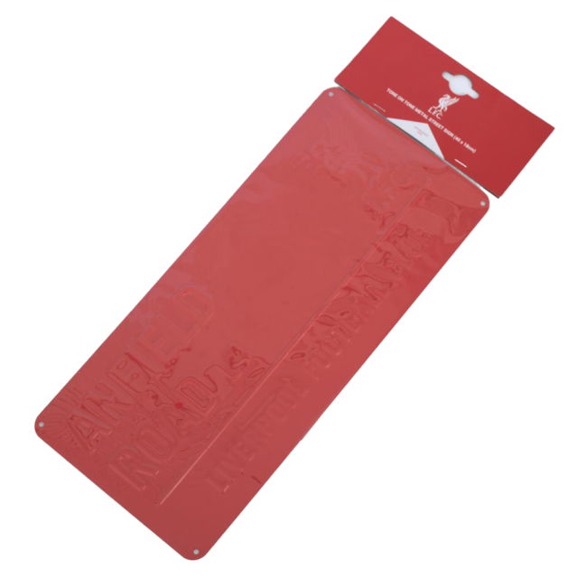 Genuine 2025-2026 Liverpool English Football Home Jersey (2)