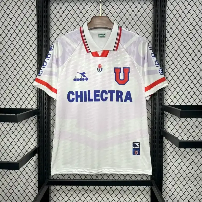 Cheap 1996 University of Chile Jersey retro kit