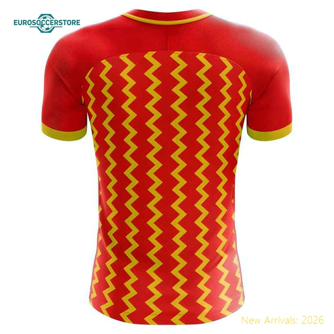 2018-2019 Monarcas Morelia Fans Culture Home Concept Shirt - Womens