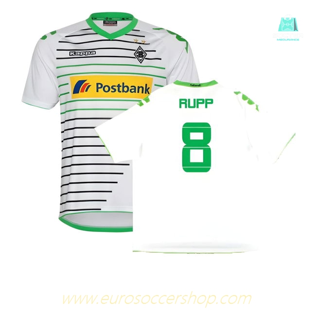 Borussia Monchengladbach 2013-14 Home Shirt ((Excellent) XXL) (Rupp 8)