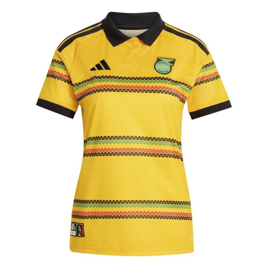 Jamaica Home Shirt 2026 Women