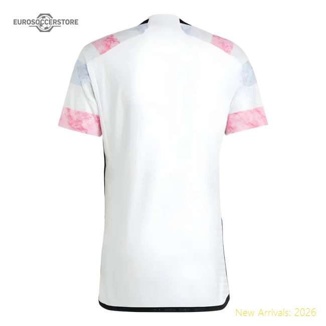 Outstanding 2023-2024 Old Lady Authentic Away Shirt - Cost-effective
