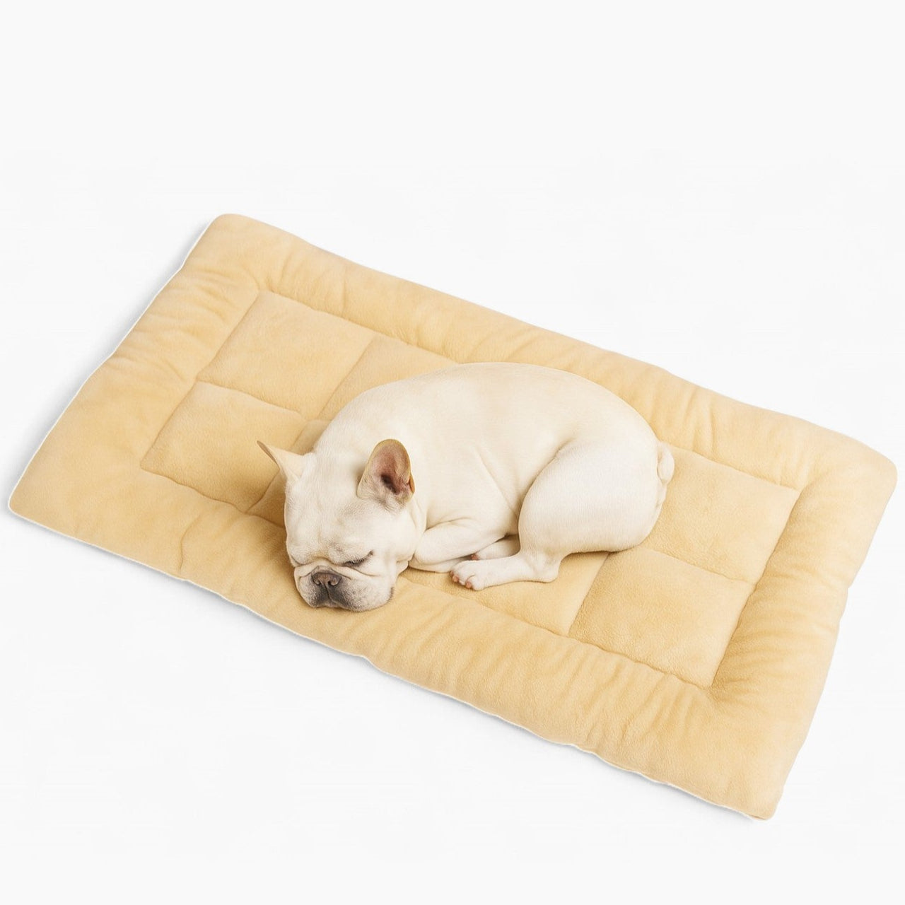 – Soft & Comfortable Pet Resting Pad For French Bulldogs | Durable Build