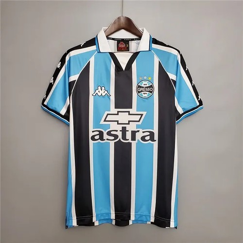 2000 International Durable Jersey Retro - Limited Edition Match