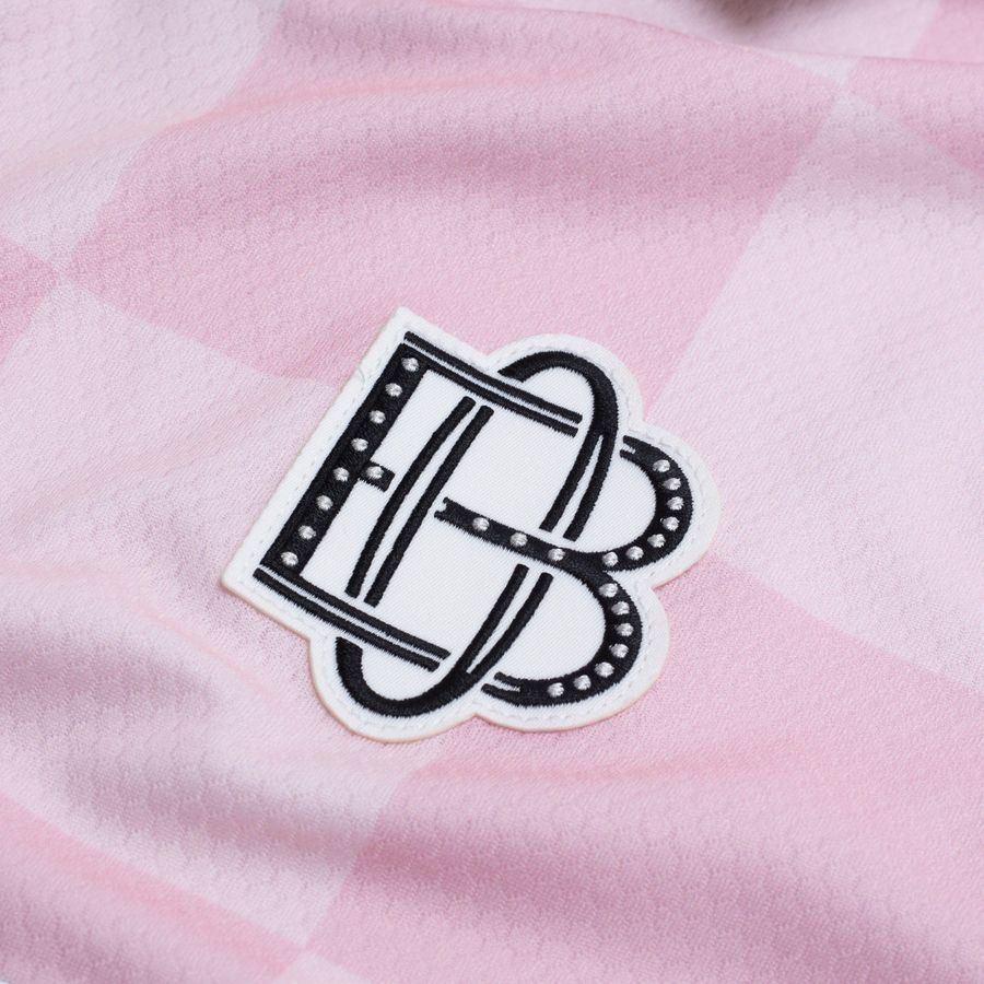 Odense Boldklub 3rd Shirt 2025/26 Kids Long Sleeves Supporter Version
