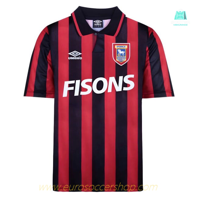 1992-1993 Ipswich Town Third Umbro Retro Shirt (Your Name)