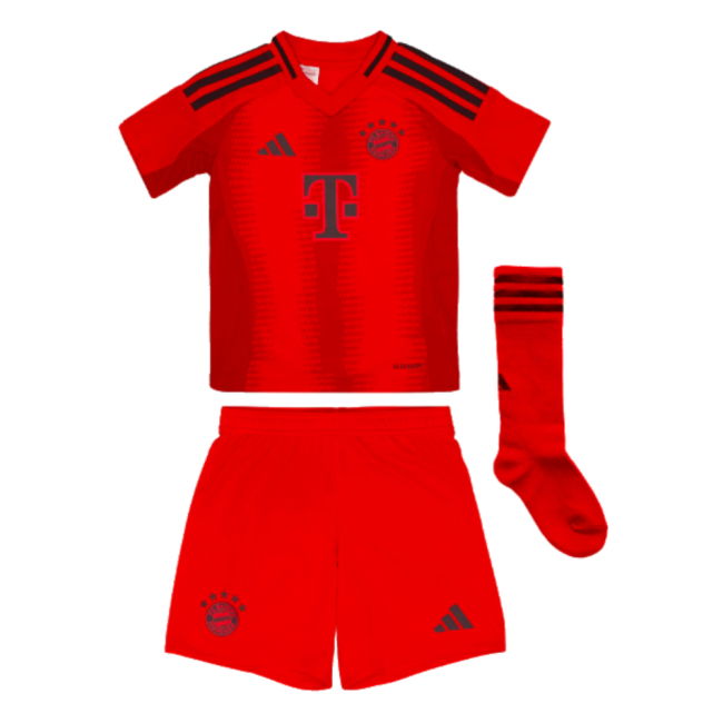 Bayern Munich Enhanced Home Jersey 2024-2025