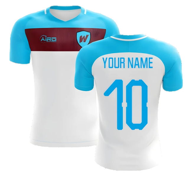 Top Grade 2025-2026 West Ham Away With Special Edition Design