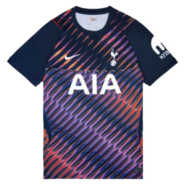 [L1D] 2026-2027 Tottenham Away Shirt (M.Fernandes 18)