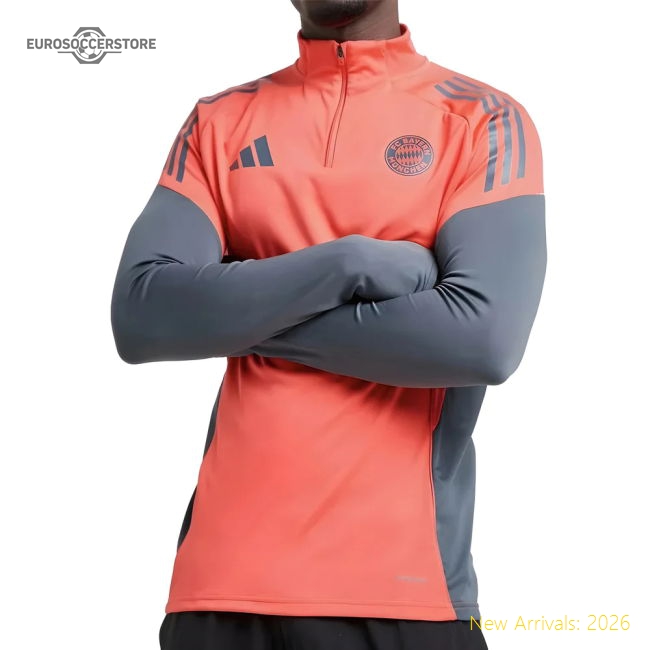 Bayern Munich 2024-25 Fan Version For Adults Coral) Match Day Shirt