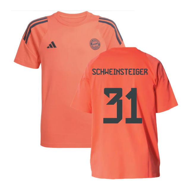 Top Grade 2025-2026 Bayern Munich Training With Vintage Design -
