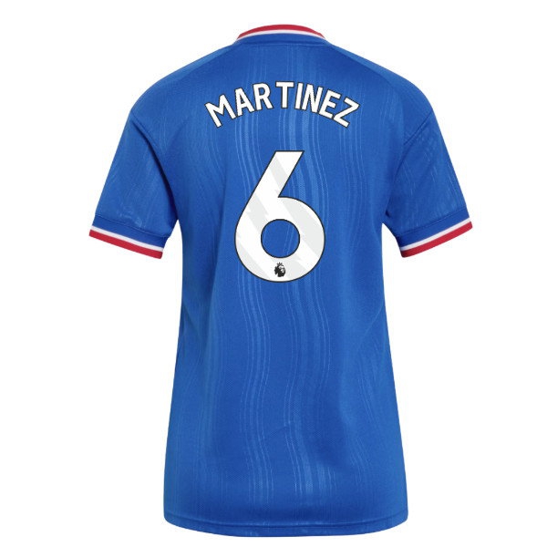 2026-2027 Man Utd Away Shirt (Womens) (Martinez 6)