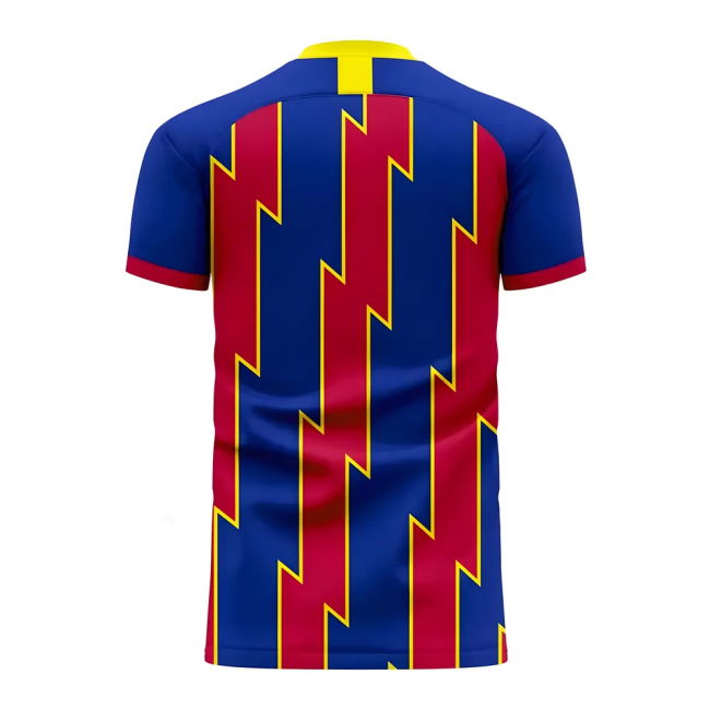 25-26 Catalonia Home (Catal. 2025) Jersey - New - Team- Top- ClubPride