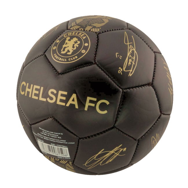 Chelsea Soccer Club Sophisticated Home Match Shirt (1)