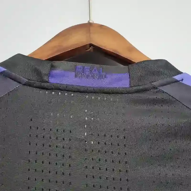 Cheap 2016-2017 Real Madrid Long Sleeve Second retro kit