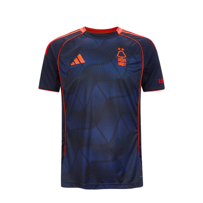 Custom Championship Third Jersey 2025-2026