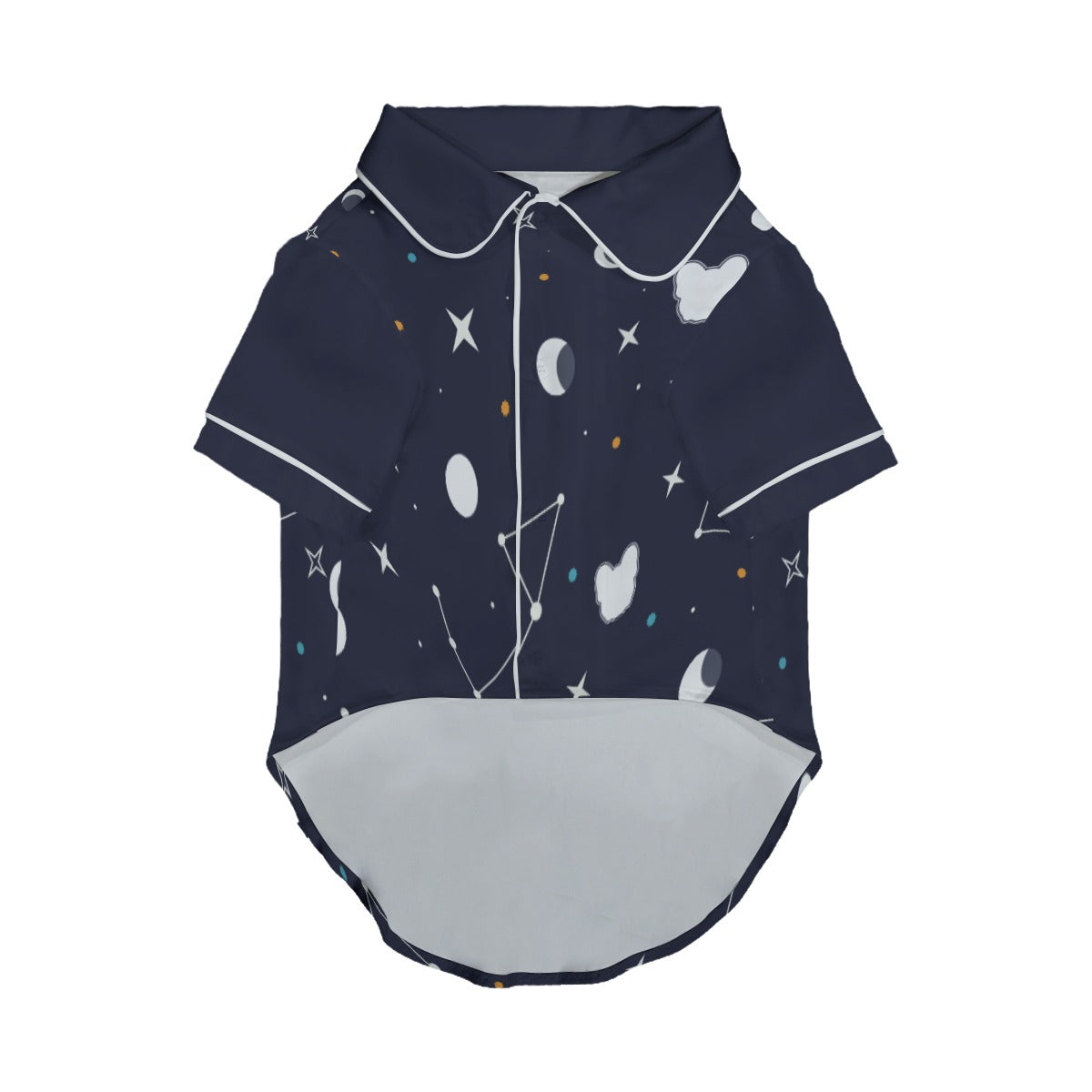 - Frenchie Pajamas For French Bulldog Summer Wear | Breed-optimized