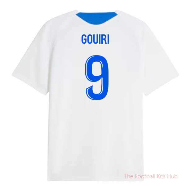 Gouiri #9 Olympique De Marseille Training Jersey 2026-2027 Club Shirt
