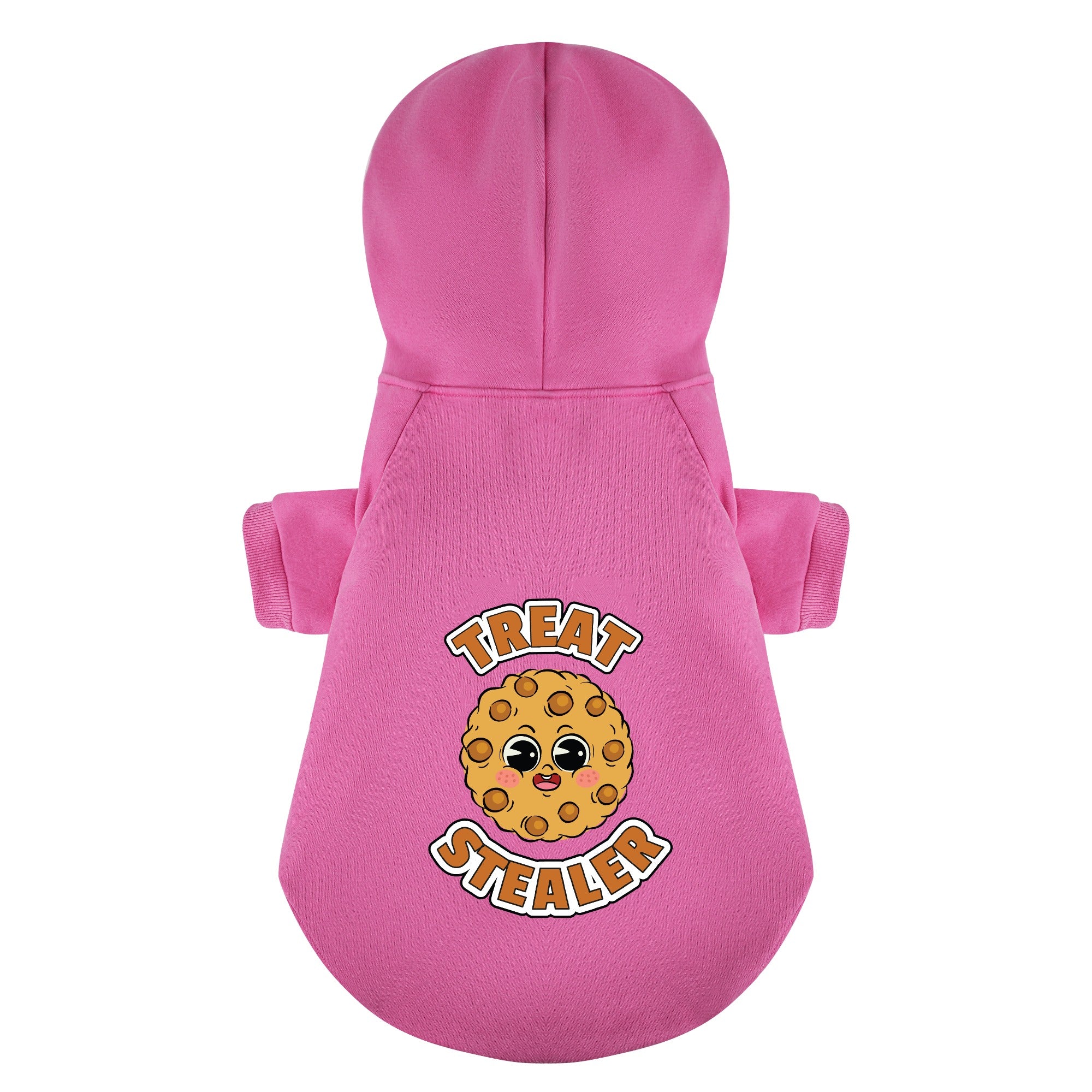 Cozy Treat Tester And Treat Stealer - Matching French Bulldog Hoodies...