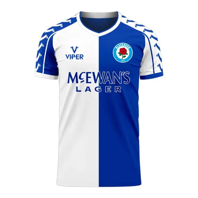 Blackburn Home Kit 2025-2026 edition (Women