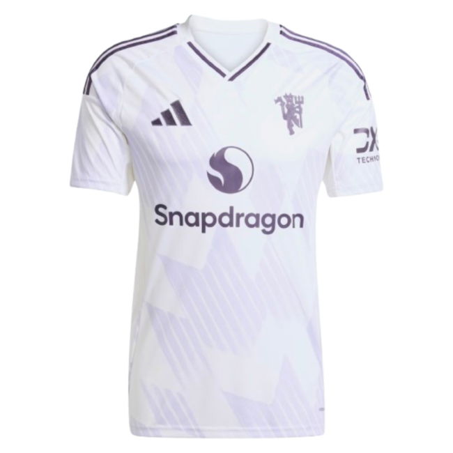 Rare Man Utd Away Jersey 2025-2026