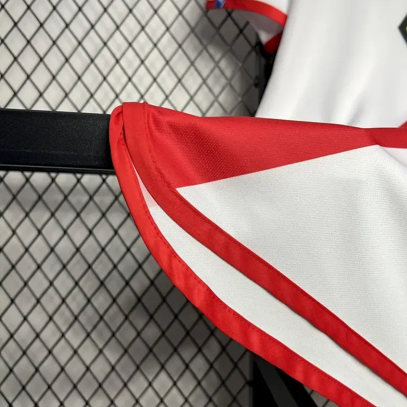 Cheap 2001-2002 Rayo Vallecano de Madrid SAD Jersey retro kit