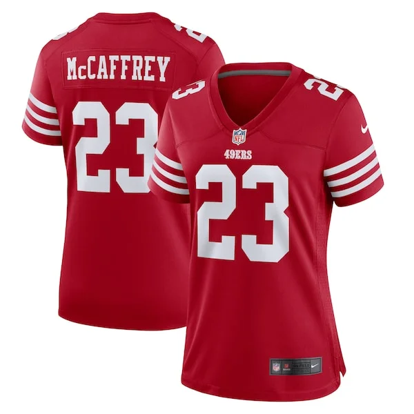Game-Day SF 49ers  Jersey - Scarlet | NFL Fan Apparel | NFL Football
