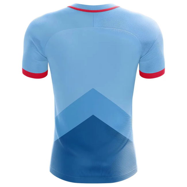 2018-2019 Celta Vigo Fans Culture Home Concept Shirt - Womens