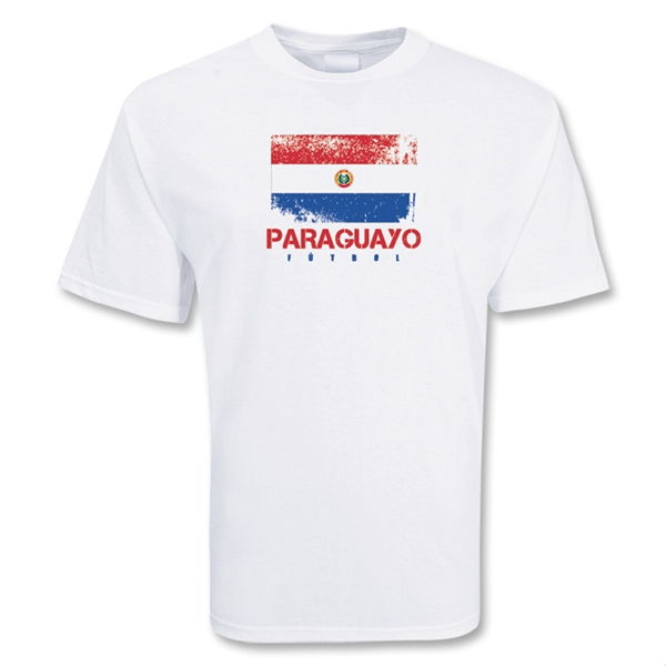 Paraguay Special Edition Jersey Futbol