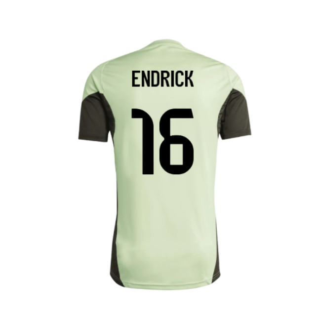 Real Madrid Training 2025-2026 T-Shirt - (Junior