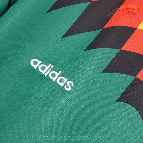 Germany 1994 World Cup Away Football Kit