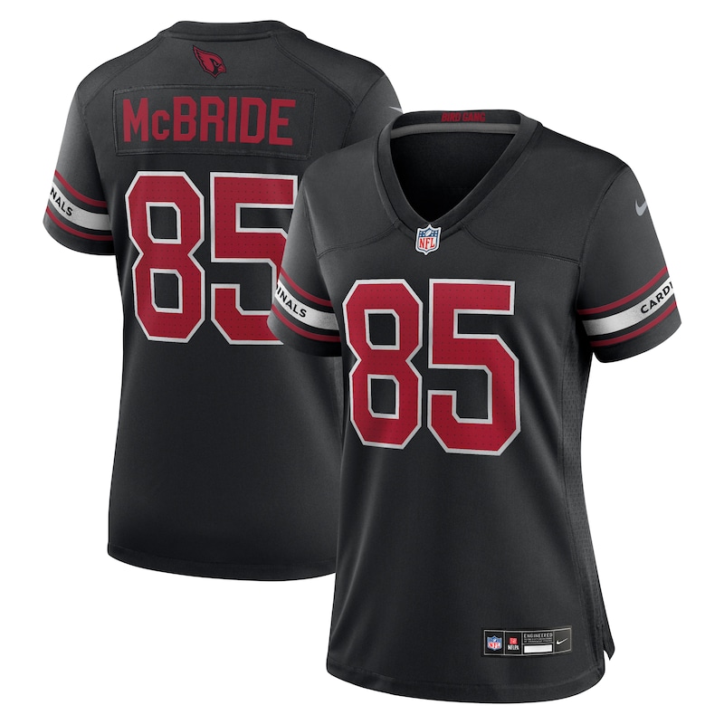 None Trey McBride AZ Cardinals Modern Official Jersey Football Apparel