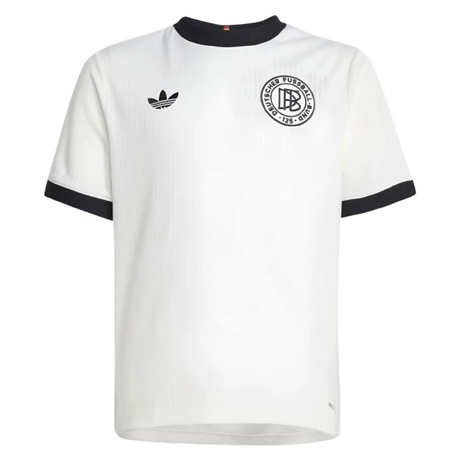 Premium Germany 125Th Anniversary Breathable Jersey Championship
