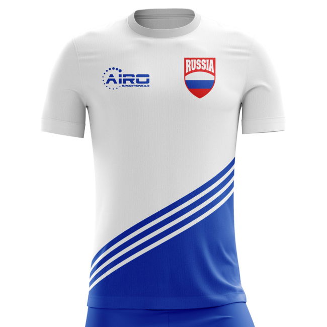 Womens Exclusive Russia Away Unique Shirt 2025-2026