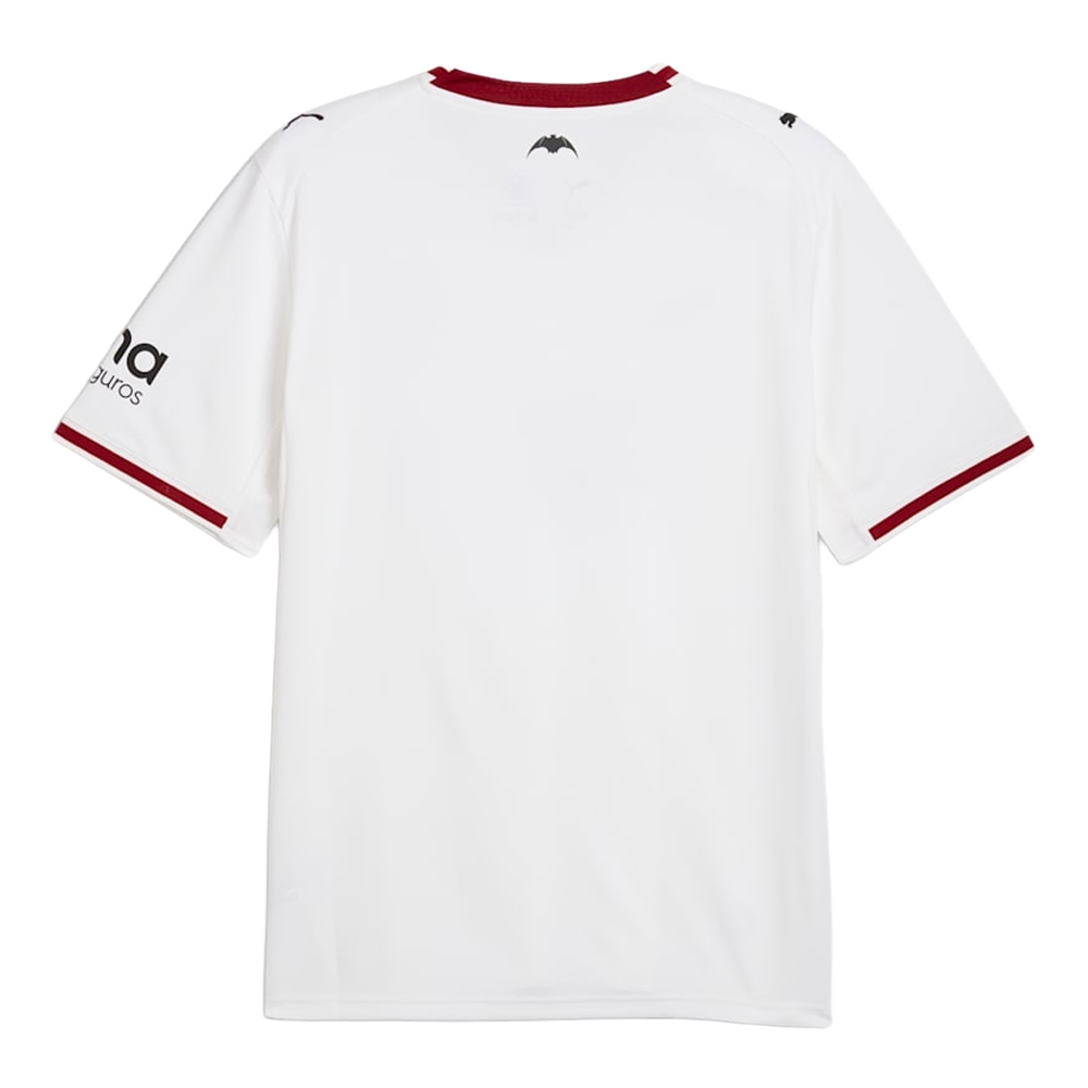 Valencia CF 26/27 Home Shirt - Chroma Collection