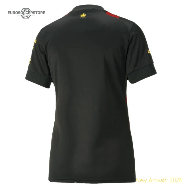 Stylish Man City Ladies Jersey 2022-2023 Performance Fabric