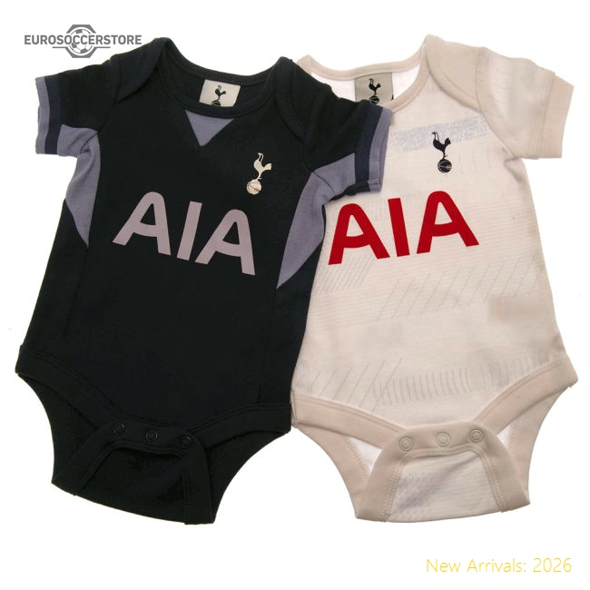 Tottenham Hotspur Pack Bodysuit Luxury Home Premier League Umbro Pro
