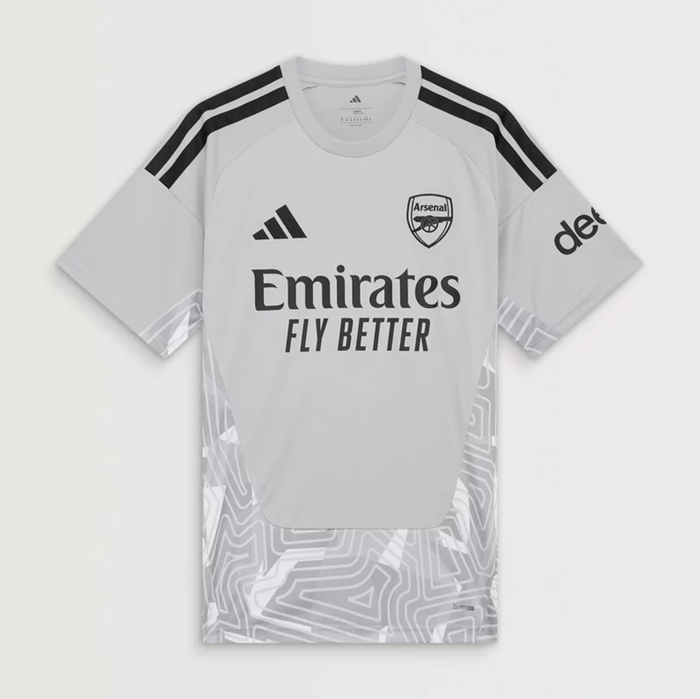 Arsenal 2026-2027 Home Goalkeeper Shirt Men's Football Jersey Match Day