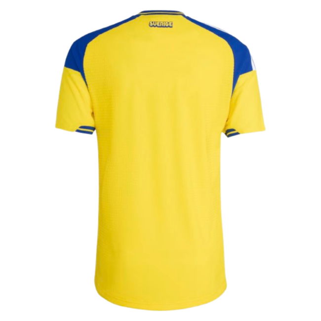 Top Quality Sweden 2026-2027 Home Uniform