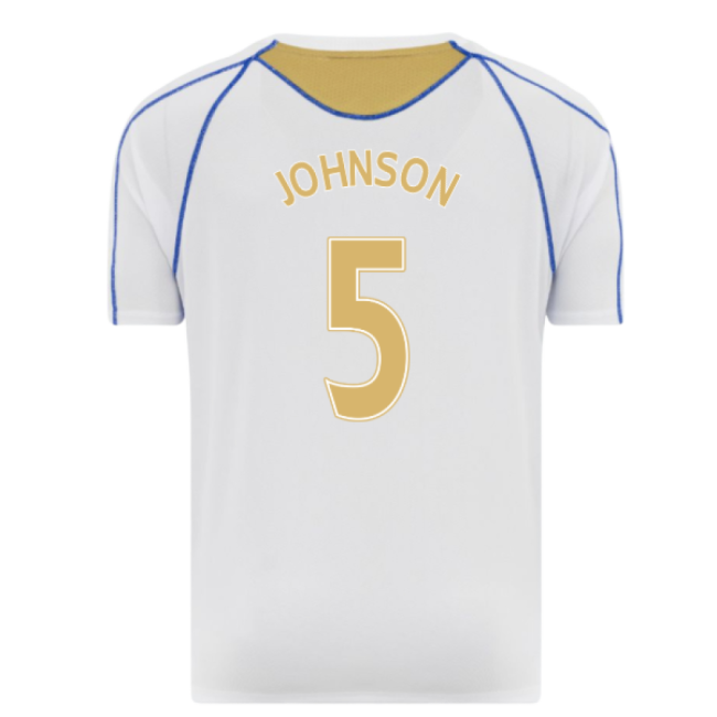 Portsmouth 2008 Away Jersey - Adult #43